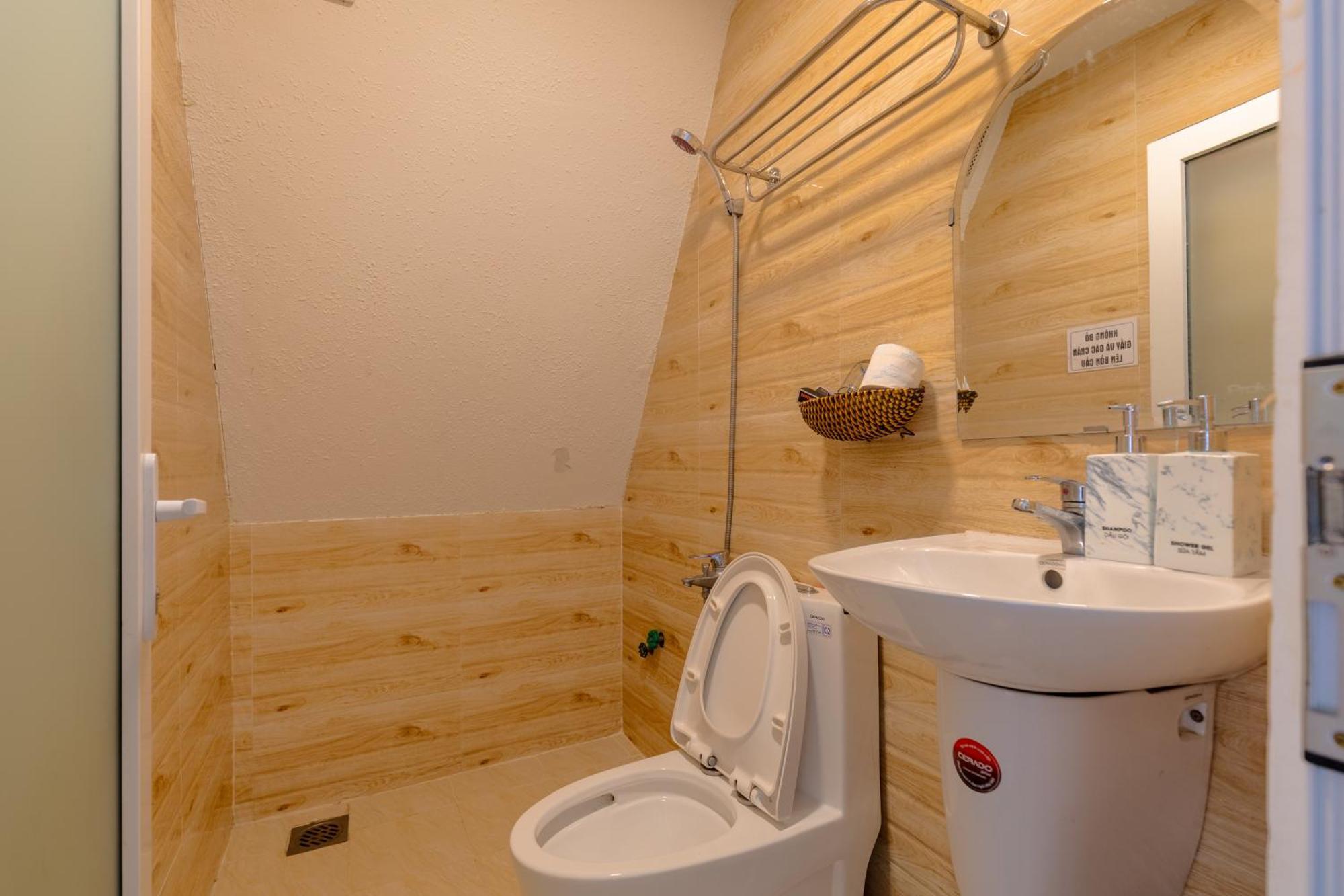 Perfect Homestay Da Lat Esterno foto
