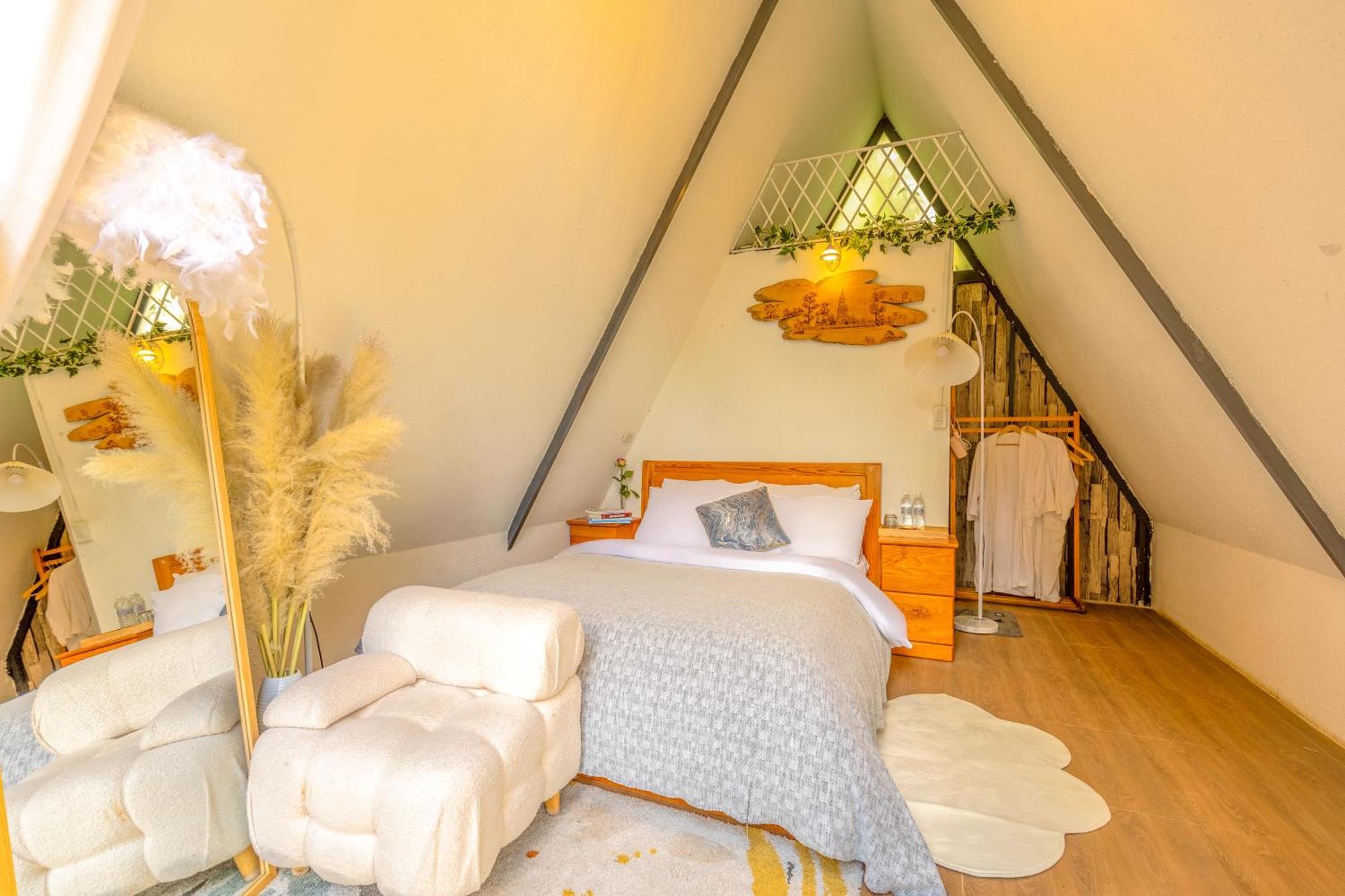 Perfect Homestay Da Lat Esterno foto
