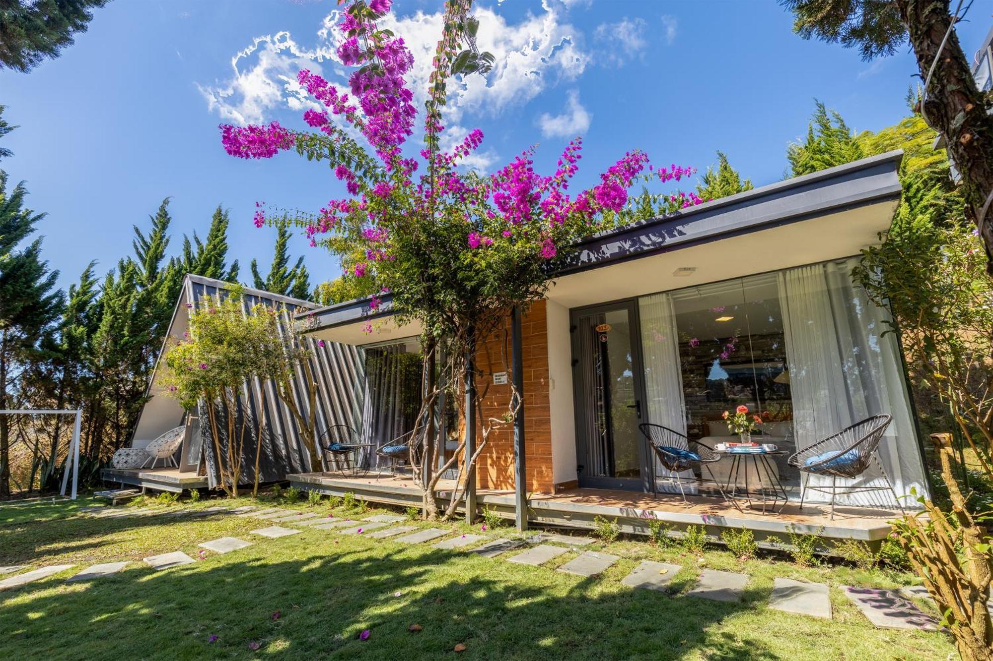 Perfect Homestay Da Lat Esterno foto